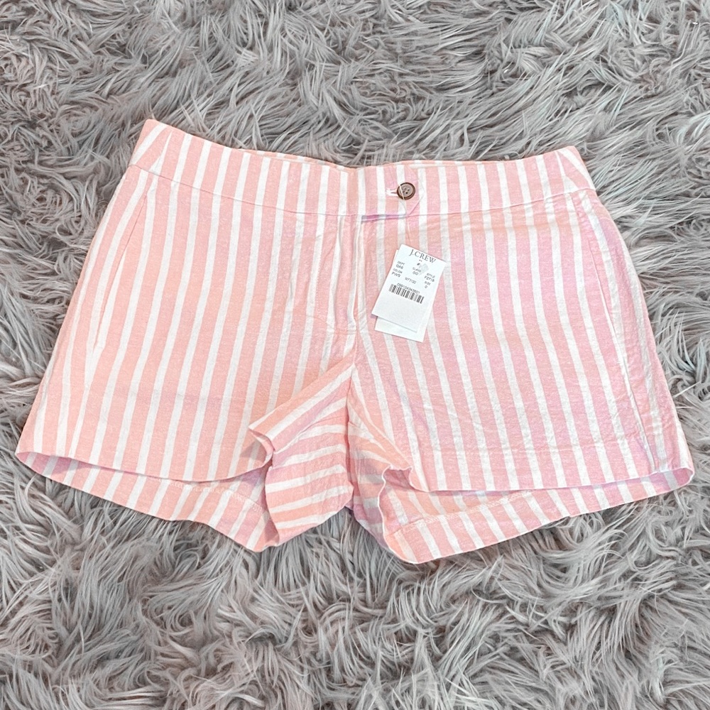 J.crew striped short